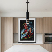 Load image into Gallery viewer, POSTERS -We Are the Land - 12"x18"