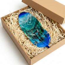 Load image into Gallery viewer, Feather Tray - Spirit of the Forest