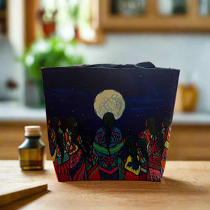 Tote Bags - Full Moon Ceremony