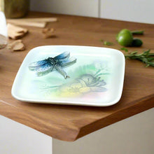 Load image into Gallery viewer, Dragonfly Tray - Dragonfly Gardens