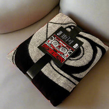 Load image into Gallery viewer, Woven Blanket - Matriarch Bear