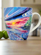 Load image into Gallery viewer, 18 Oz - Signature Mugs - Reflect &amp; Grow with Love