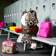 Load image into Gallery viewer, Foldable Indigenous Designed Backpacks - Alpha