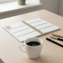 Load image into Gallery viewer, Weekly Planners - Sky Woman and Her Family 2026