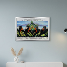 Load image into Gallery viewer, POSTERS - Turtle Women - 12&quot;x18&quot;