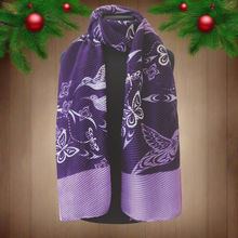 Load image into Gallery viewer, Eco Scarf - Hummingbird