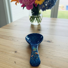 Load image into Gallery viewer, New Spoon Rest - Hummingbird Love