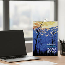 Load image into Gallery viewer, Wall - Calendar 2026 Mark Preston