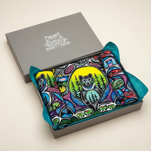 Load image into Gallery viewer, Tea Towels- Bear Medicine