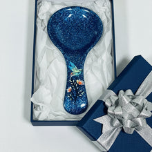 Load image into Gallery viewer, New Spoon Rest - Hummingbird Love