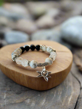 Load image into Gallery viewer, Mocs N More Totem Bracelets - White Howlite