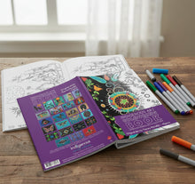 Load image into Gallery viewer, NEW Coloring Books - Tracey Metallic