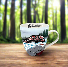 Load image into Gallery viewer, 18 Oz - Signature Mugs - Cycle of Life