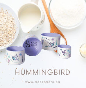 Measuring Cup Set - Hummingbird