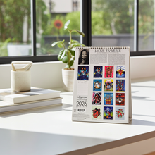 Load image into Gallery viewer, Wall - Calendar 2026 Jackie Traverse