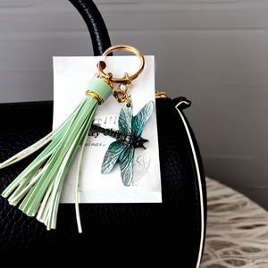 Mocs N More - Turquoise Dragonfly