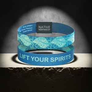 Inspirational Wristbands - NEW Eco Spirit