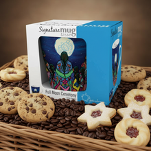 Load image into Gallery viewer, 18 Oz - Signature Mugs - Full Moon Ceremony