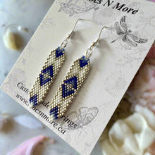 Load image into Gallery viewer, Mocs N More Earrings -NEW  Love Feather