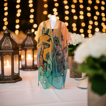 Load image into Gallery viewer, Ladies Fashion Wraps -NEW  Horse