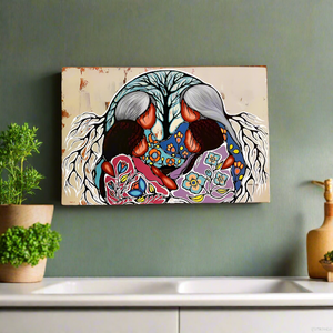 Home Decor -Tree of Knowledge