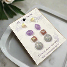 Load image into Gallery viewer, Mocs N More Earrings - Set2