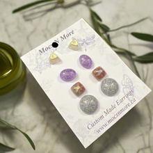 Load image into Gallery viewer, Mocs N More Earrings - Set2