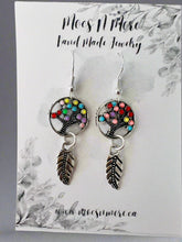 Load image into Gallery viewer, Mocs N More Earrings - Tree of Life