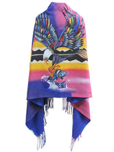 Load image into Gallery viewer, Eco Shawls - Eagle