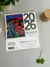 Load image into Gallery viewer, Desk - Calendar 2026 Betty Albert