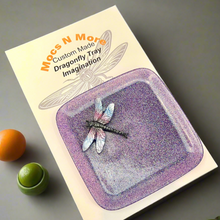 Load image into Gallery viewer, Dragonfly Tray - New Imagination