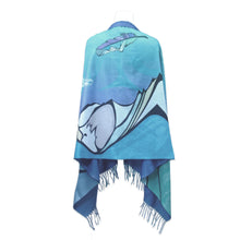 Load image into Gallery viewer, Eco Shawls - Healing Feather