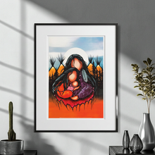 Load image into Gallery viewer, POSTERS - Intergenerational Healing - 12"x18"