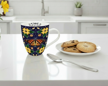 Load image into Gallery viewer, 18 Oz - Signature Mugs -  Monarch Butterfly