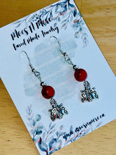 Load image into Gallery viewer, Mocs N More - Lady Bug &amp; Red Turquoise