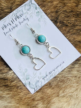 Load image into Gallery viewer, Mocs N More Earrings - Sending Love