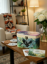 Load image into Gallery viewer, Mocs N More Art Boxes - Eagle