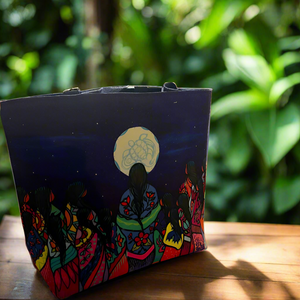 Tote Bags - Full Moon Ceremony