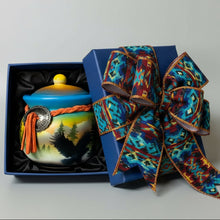 Load image into Gallery viewer, Decorative Ceramic Small Vase - Nature