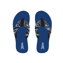 Load image into Gallery viewer, Ladies and Men&#39;s Flip Flops - Hump Back CLEARANCE