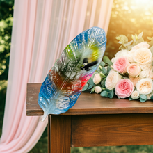 Load image into Gallery viewer, Feather Tray - Shadow of the Eagle