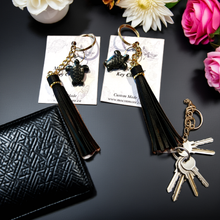 Load image into Gallery viewer, Mocs N More - Turtle Keychain &amp; Purse Tassel