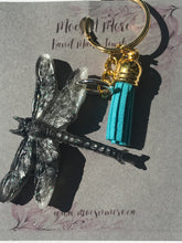 Load image into Gallery viewer, Mocs N More - Dragonfly Keychains