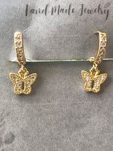 Load image into Gallery viewer, NEW Mocs N More Earrings -  Butterfly Dreams