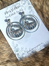 Load image into Gallery viewer, Mocs N More Earrings - Wolf