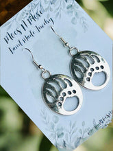 Load image into Gallery viewer, Mocs N More Earrings - Bear Claw