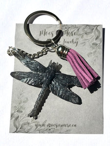 Mocs N More - Dragonfly Keychains