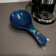 Load image into Gallery viewer, New Spoon Rest - Hummingbird Love