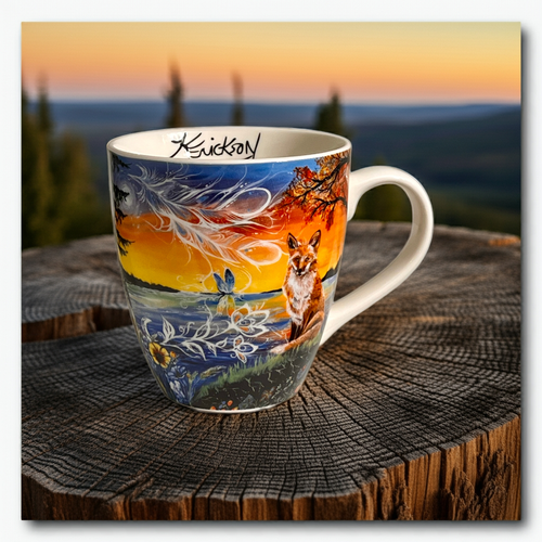 18 Oz - Signature Mugs - New Daytime Dreamer