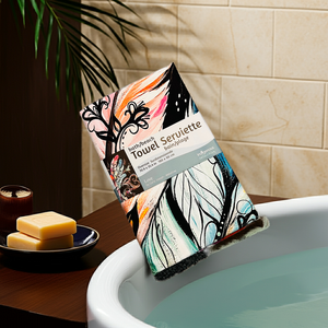 Bath Towels - Love